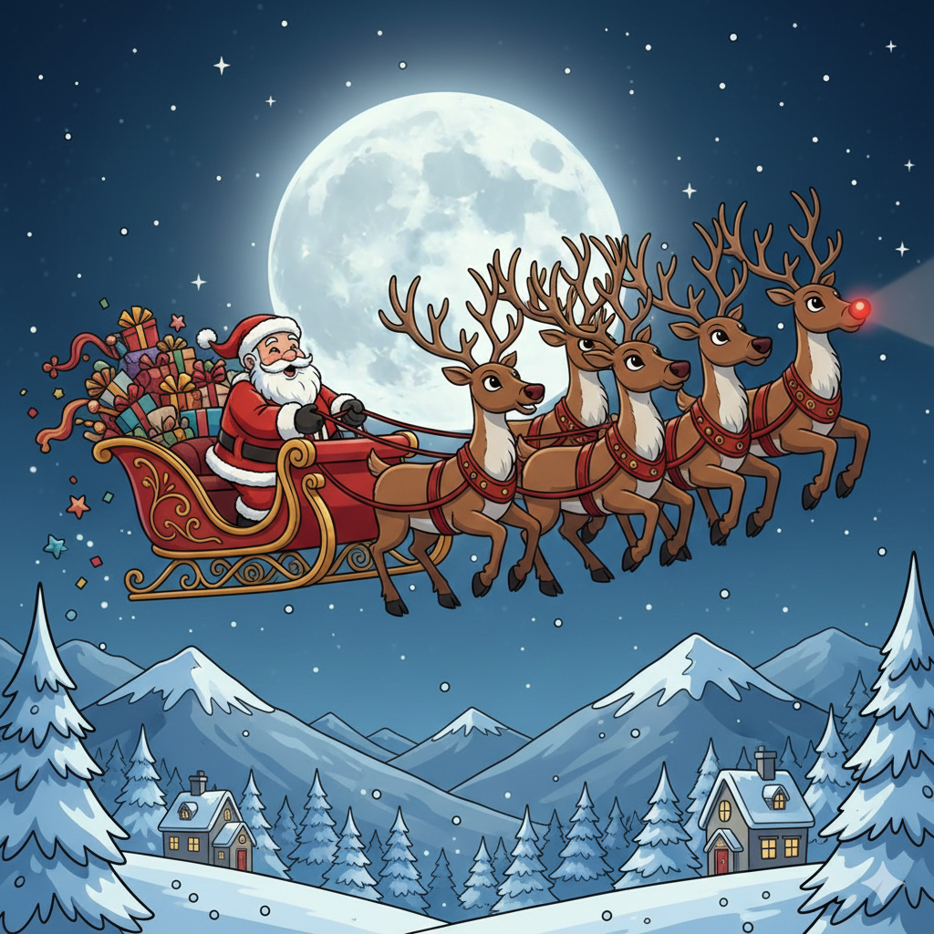 Christmas slot for learning