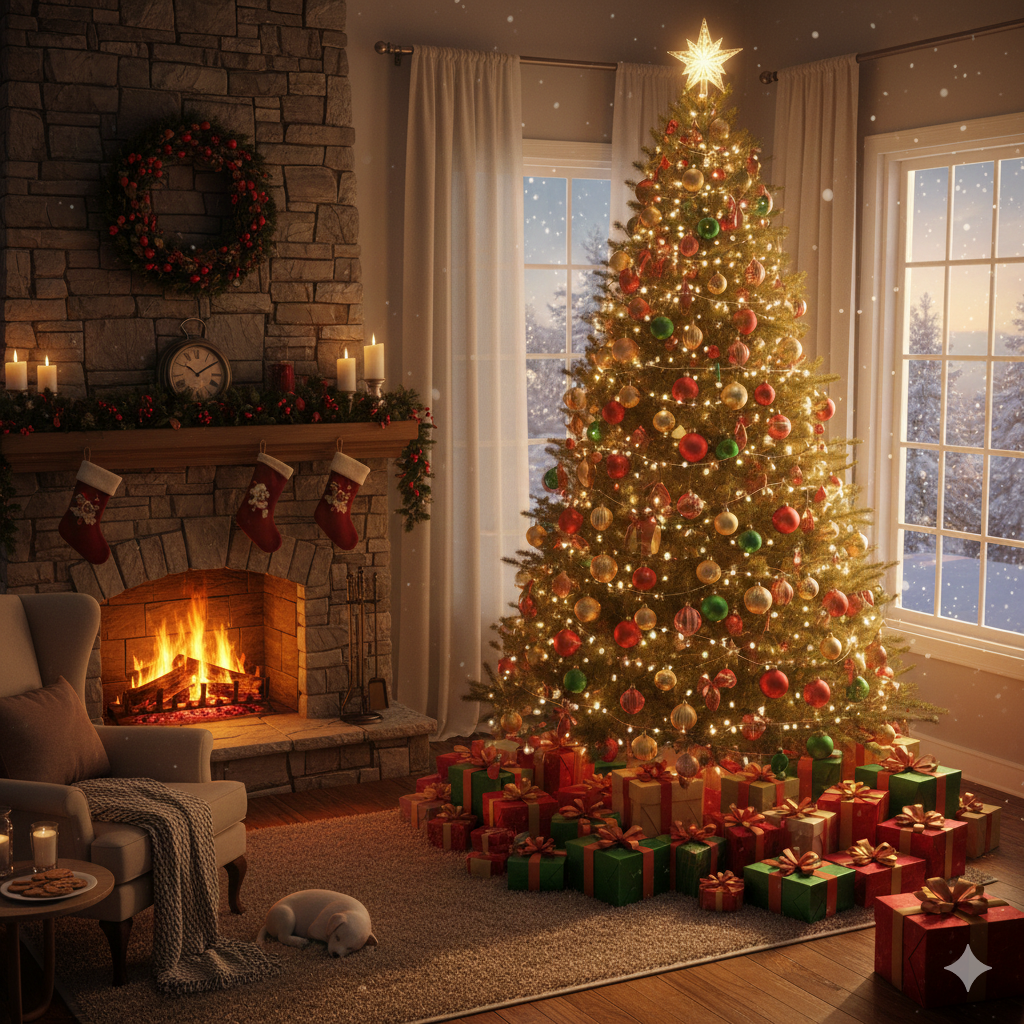 Christmas slot for learning