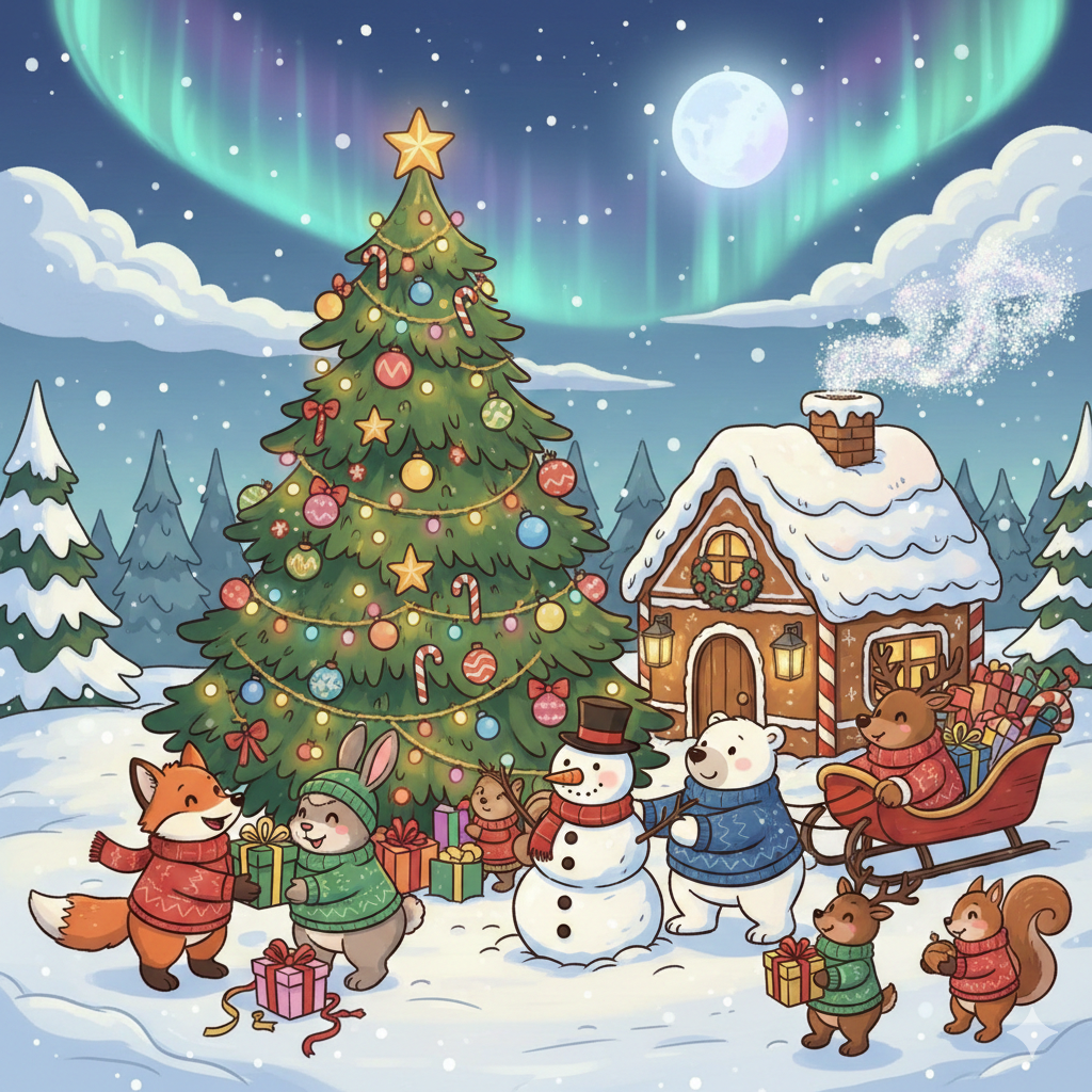 Lucky Christmas slot